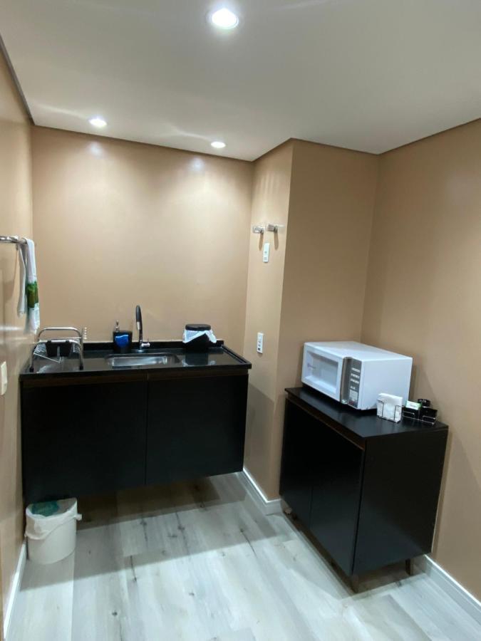 Flat Em Sol Alphaville Hotel & Residence-Vlc Stays Barueri Exterior foto